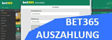 Auszahlung bei Bet365: Dauer und alle Infos .
